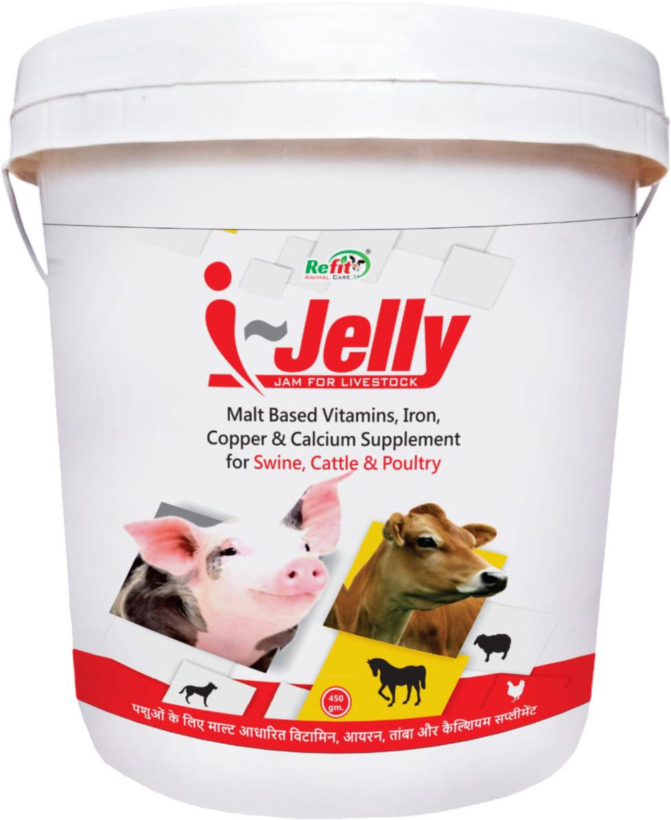 Copper, Calcium & Iron Vitamin Supplement for Cow, Pig, Cattle & Poultry Pet Health Supplements-image-10