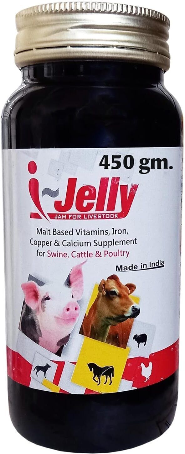 refit animal care Copper, Calcium & Iron Vitamin Supplement for Pig, Cow, Cattle & Poultry Pet Health Supplements-picture-36