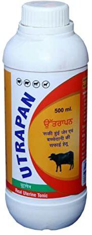 aurous Pharma Uterine Utrapan Tonic for Cattles_500 ml Pet Health Supplements-picture-22