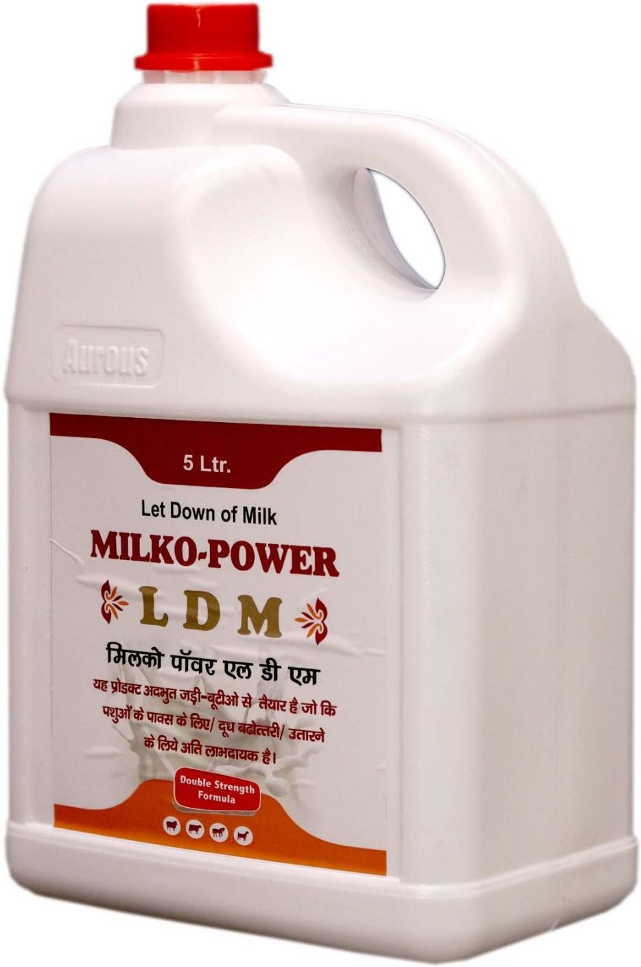 milko power MILKOPOWER- Let Down Of Milk-5 L Pet Health Supplements-picture-46