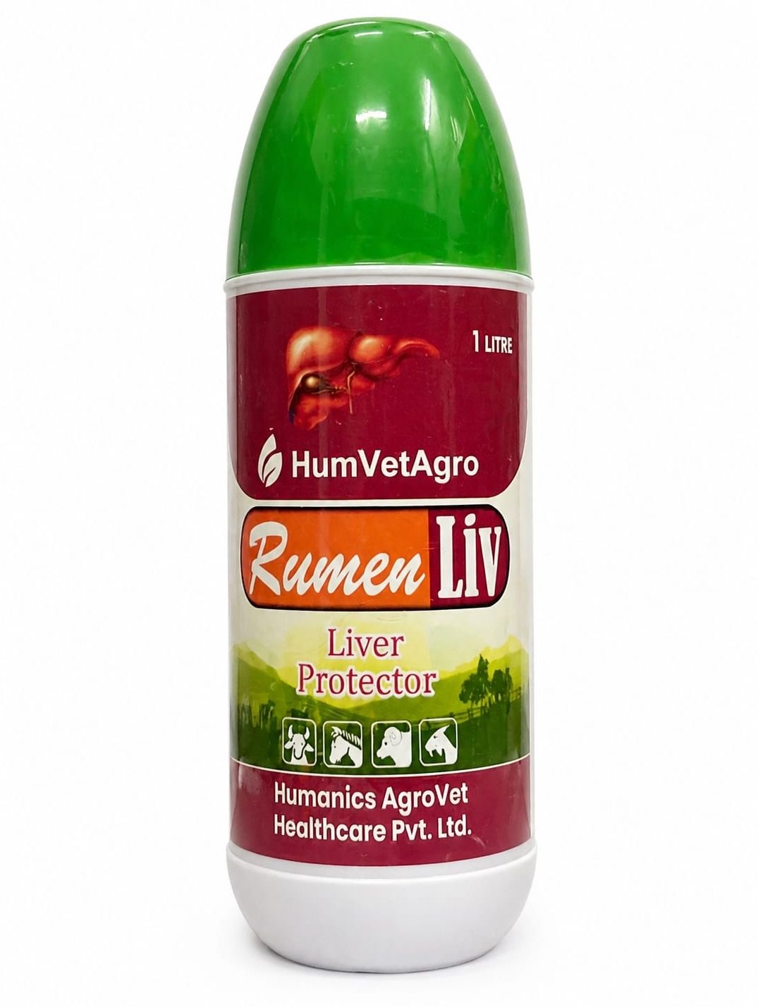 humvetagro Rumen Liv Protector Pet Health Supplements-picture-32