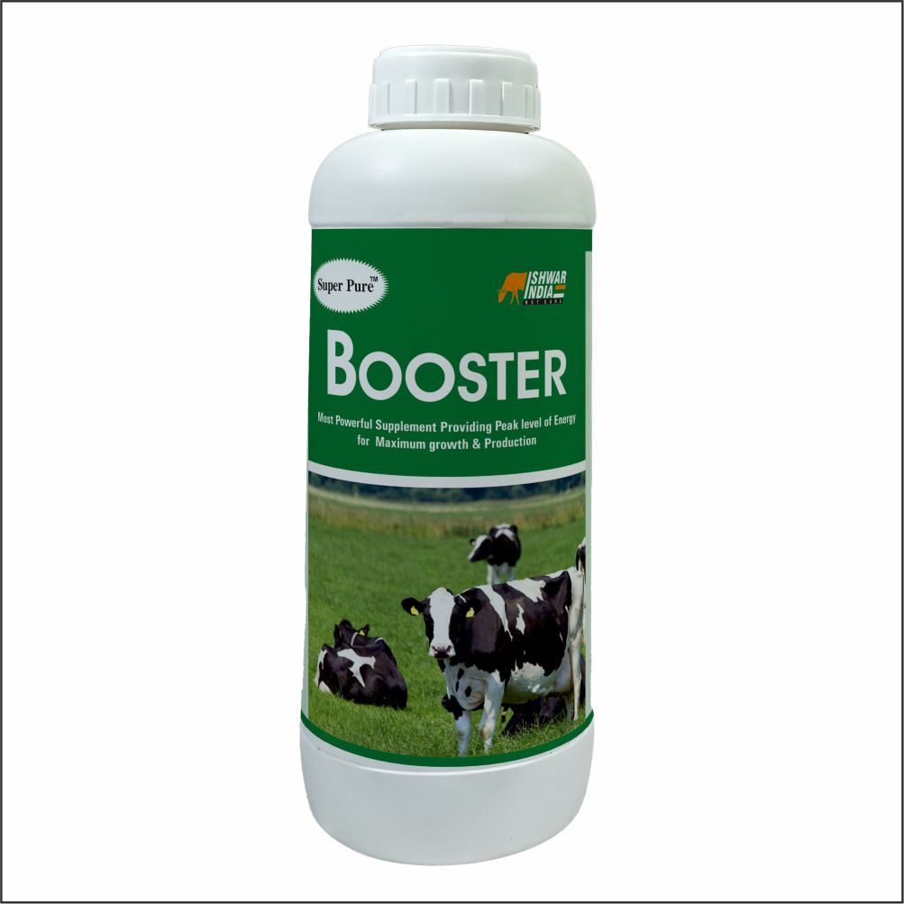 super pure BOOSTER – Energy & Immunity Supplement for Cattle, Buffalo & Goats Pet Health Supplements-picture-41