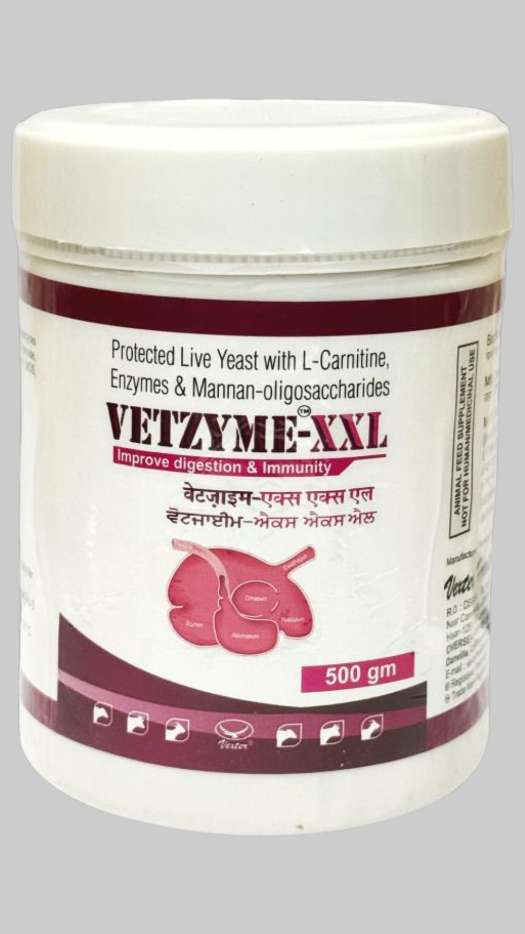Vetzyme-XXL Pet Health Supplements-image-42
