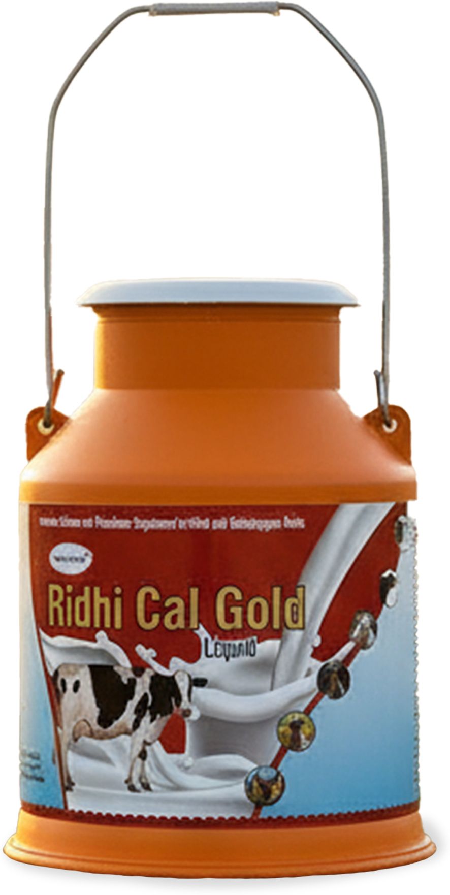 super pure Ridhi Cal Gold Liquid Calcium Supplement for Cattle & Buffalo | Bone Strength Pet Health Supplements-picture-24