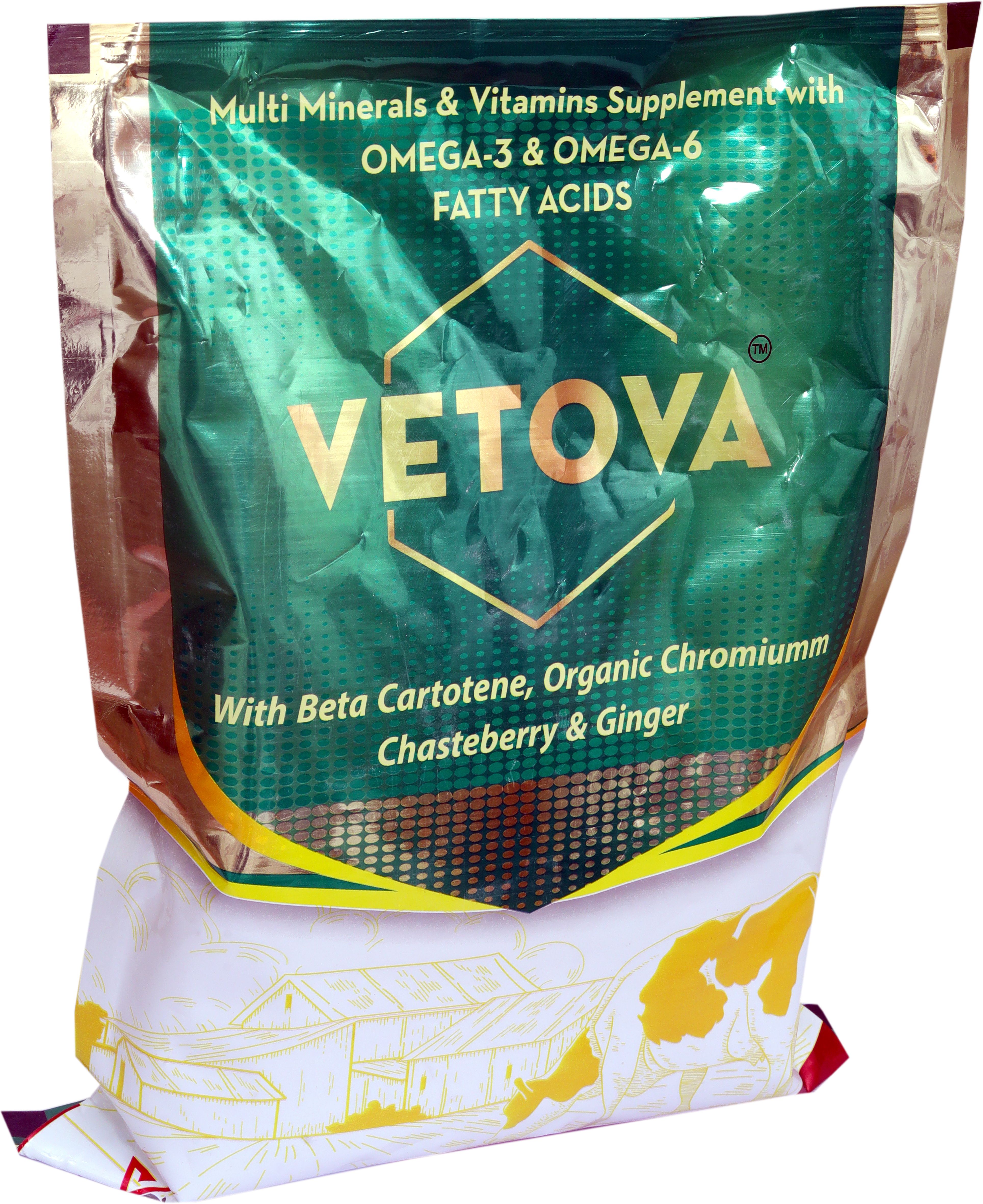 vetani nutritions Vetova Multi Mineral Vitamin Feed Supplement Powder for Cow Buffalo Cattle Pet Health Supplements-picture-17