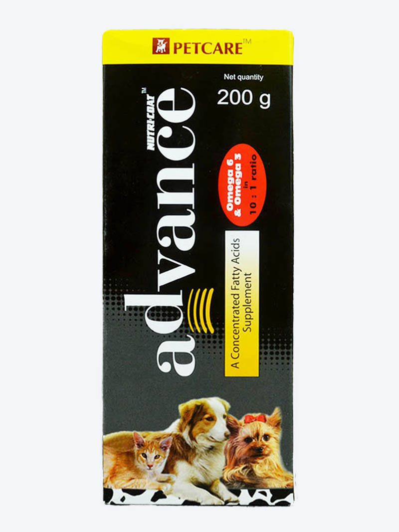 PETCARE NUTRICOAT ADVANCE Pet Health Supplements-image-26