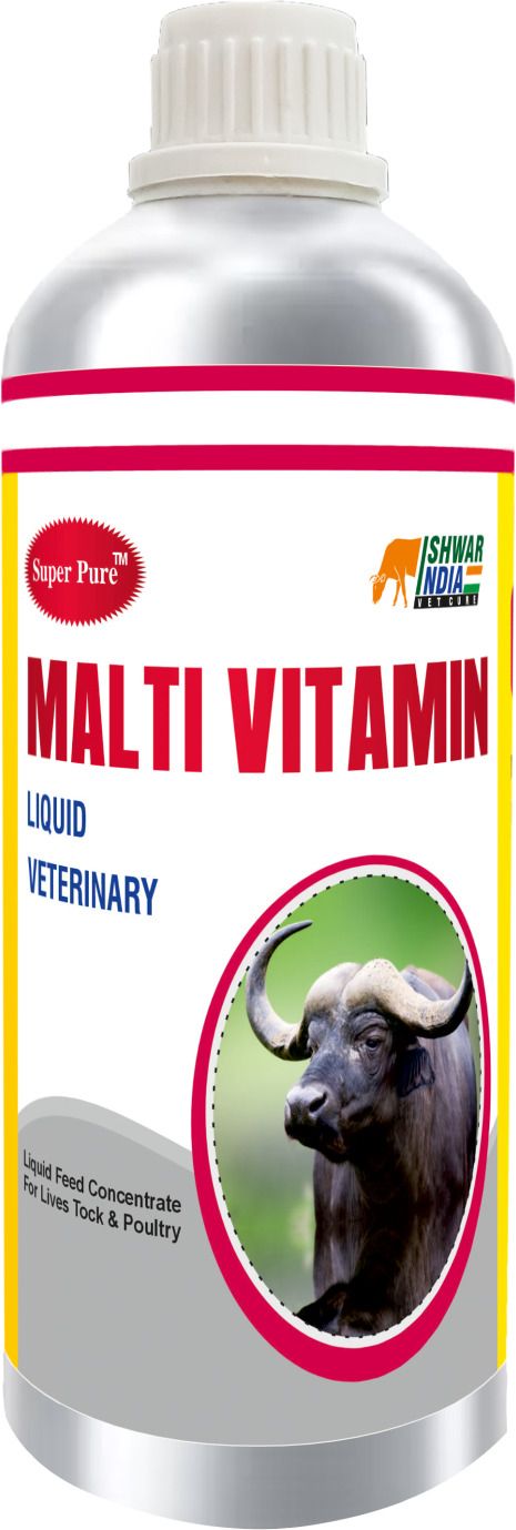 Maltivitamin | Liquid Multivitamin Tonic for Cattle, Buffalo, Goat, Poultry Pet Health Supplements-image-20