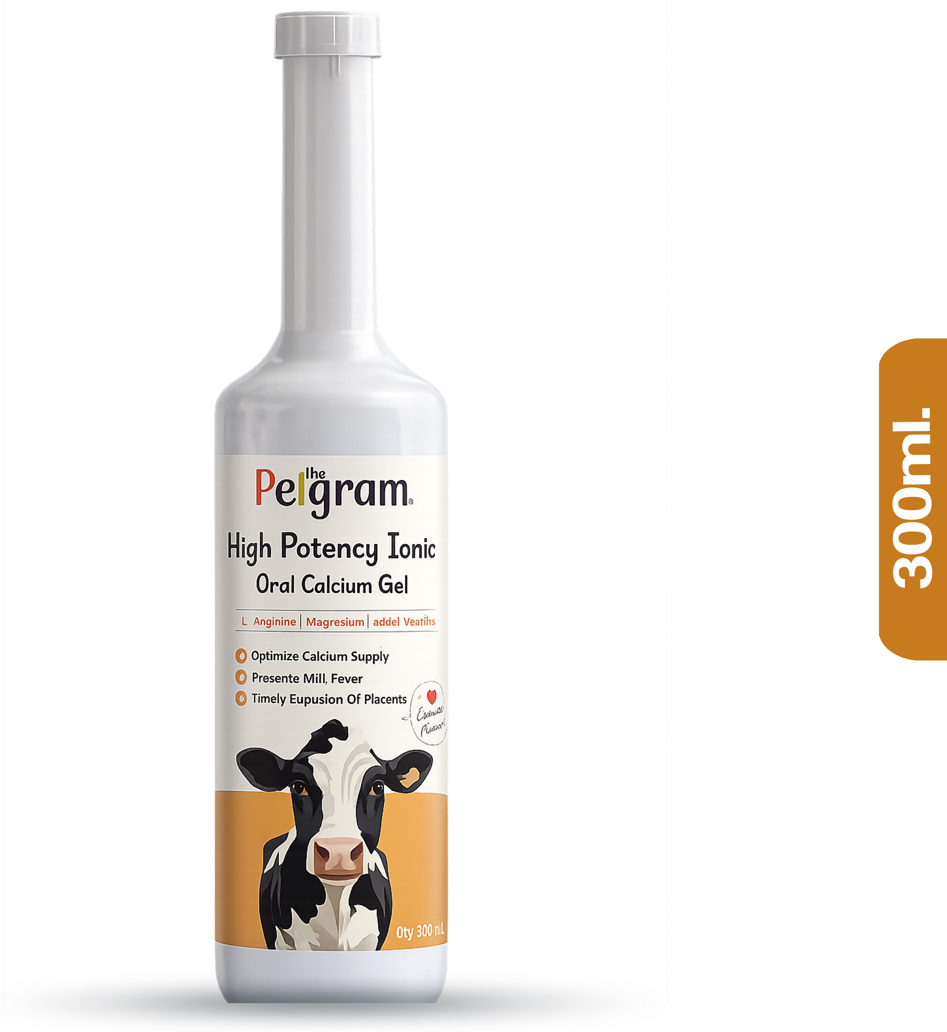 petgram High Potency Ionic Oral Calcium Gel With Phosphorus Pet Health Supplements-picture-20