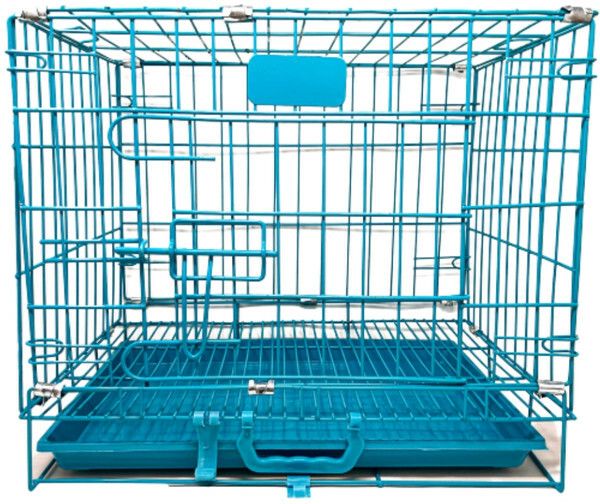 Heavy Duty Pet Cage for Hamsters, Rabbits, and Guinea Pigs Dog, Cat, Rabbit, Miniature Pig, Monkey, Mouse Cage-image-28