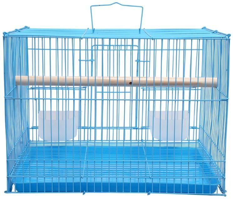 hara enterprises 1.25 Feet Bird Cage for Small Birds Bird Cage-picture-27