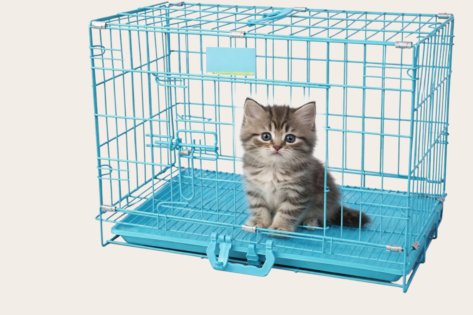 ghalib Compact Travel Carrier for Small Pets (FK-23) Dog, Cat, Rabbit, Miniature Pig, Monkey, Mouse Cage-picture-11