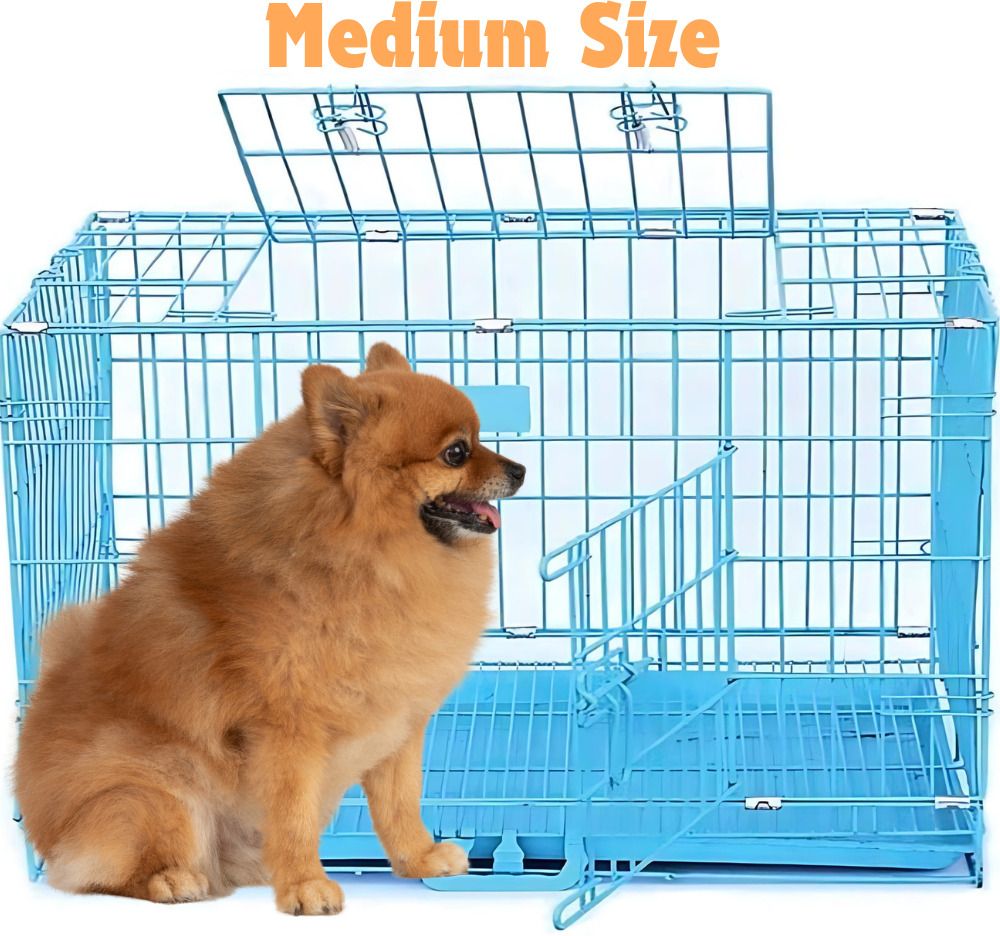 chullbull pet products 24 inch Cat, Dog, Rabbit, Hamster Cage-picture-19
