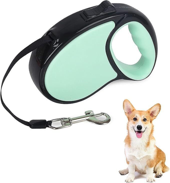 waktoro RETRACTABLE DOG LEASH 3M PLAIN Pet Seat Belt-picture-36