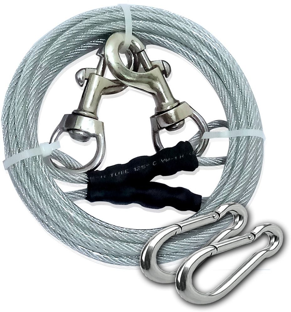 dubidu DBD2401 180 cm Dog Chain Leash-picture-26