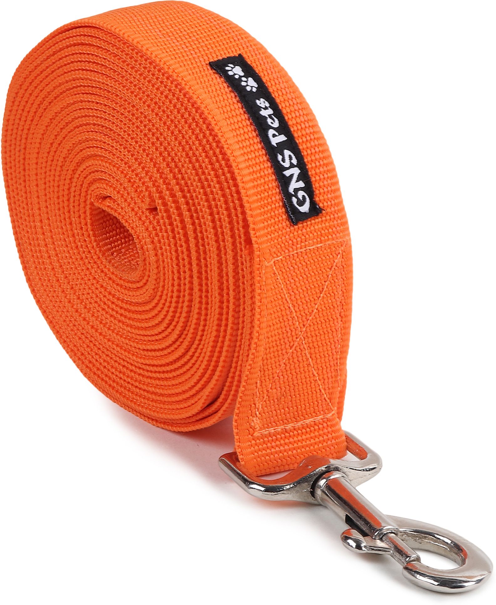 gns pets Dog Leash 5.5 Feet Strong Nylon Leash|Heavy Duty Metal Hook|Double Layer Webbing 155 cm Dog Strap Leash-picture-39