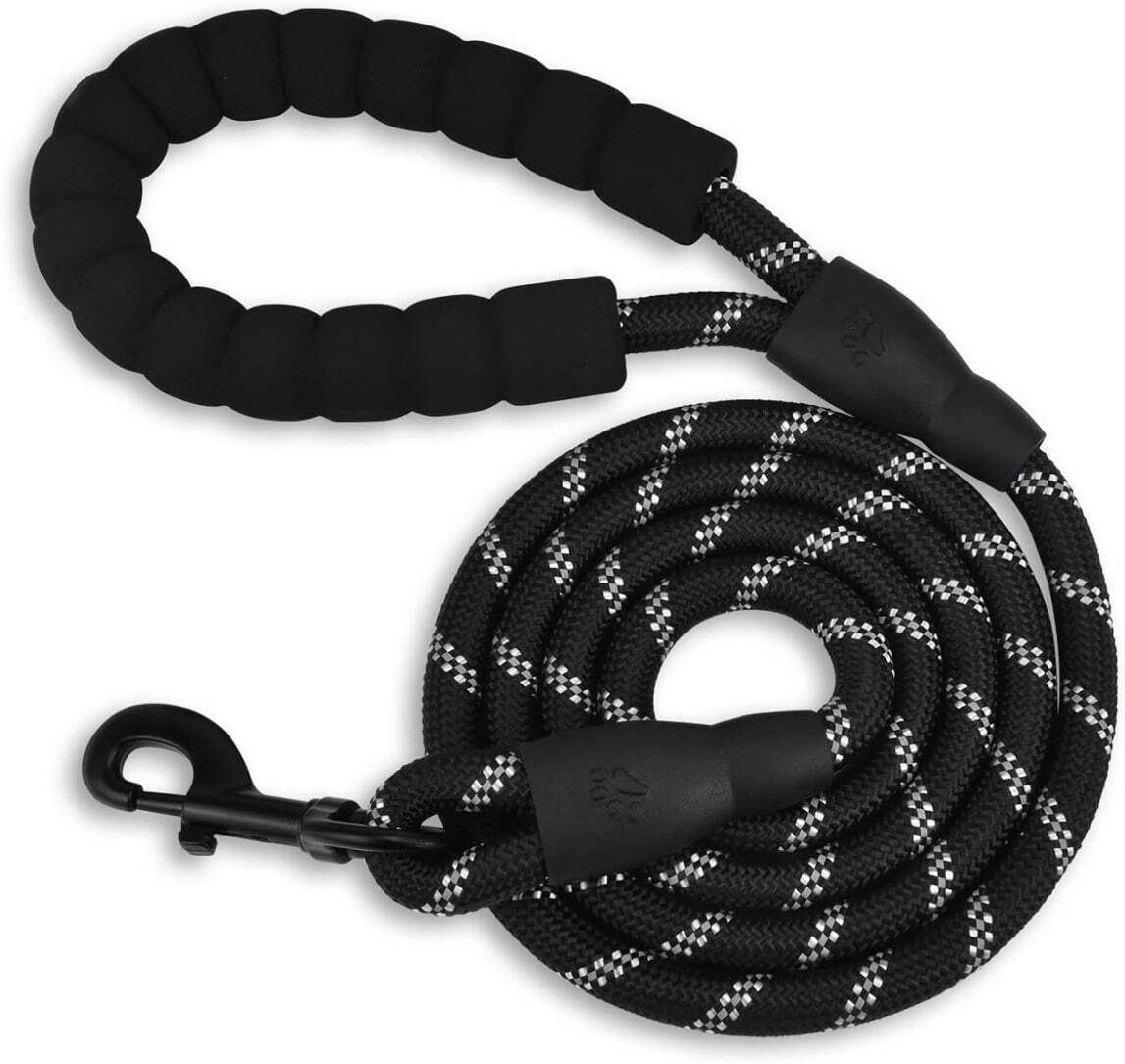 Heavy Duty Dog Leash for Large Medium Small Breed Dogs 122 cm Dog & Cat Cord Leash