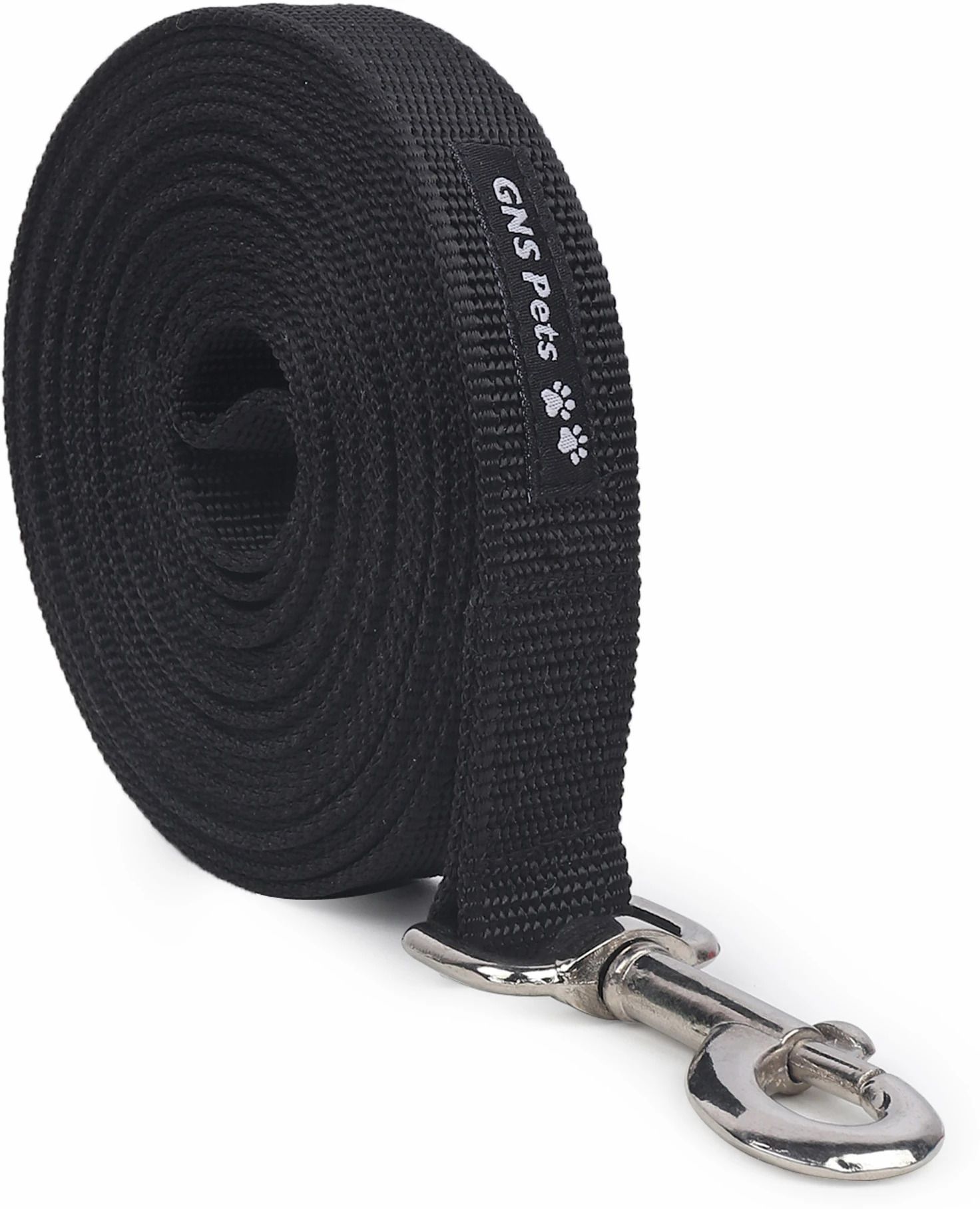 gns pets Dog Training Nylon leash Puppy Dog strap leash 15Feet Tot. Length--> 460 cm Dog Strap Leash-picture-42