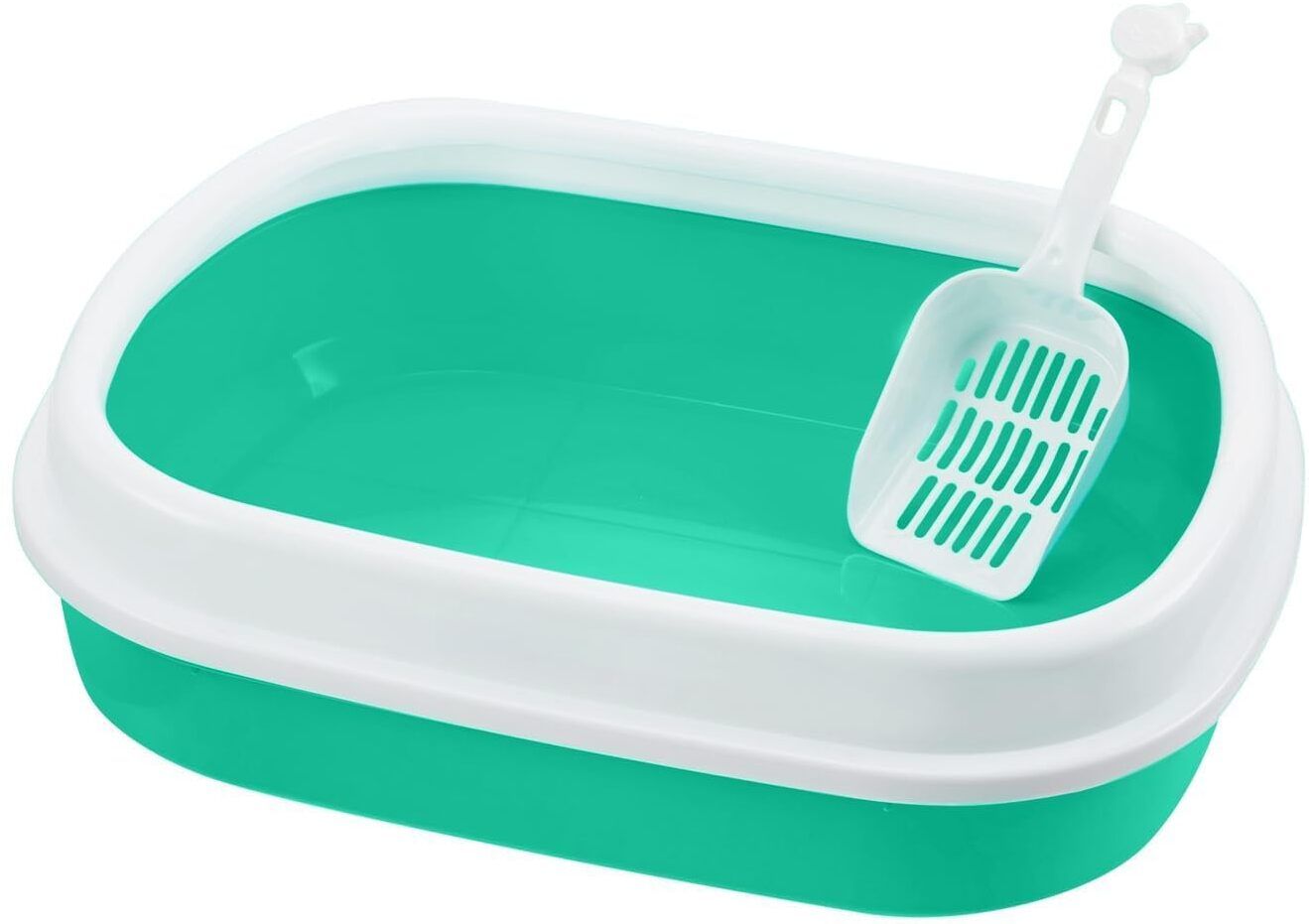 bowlfull buddies Cats Litter Tray-picture-6