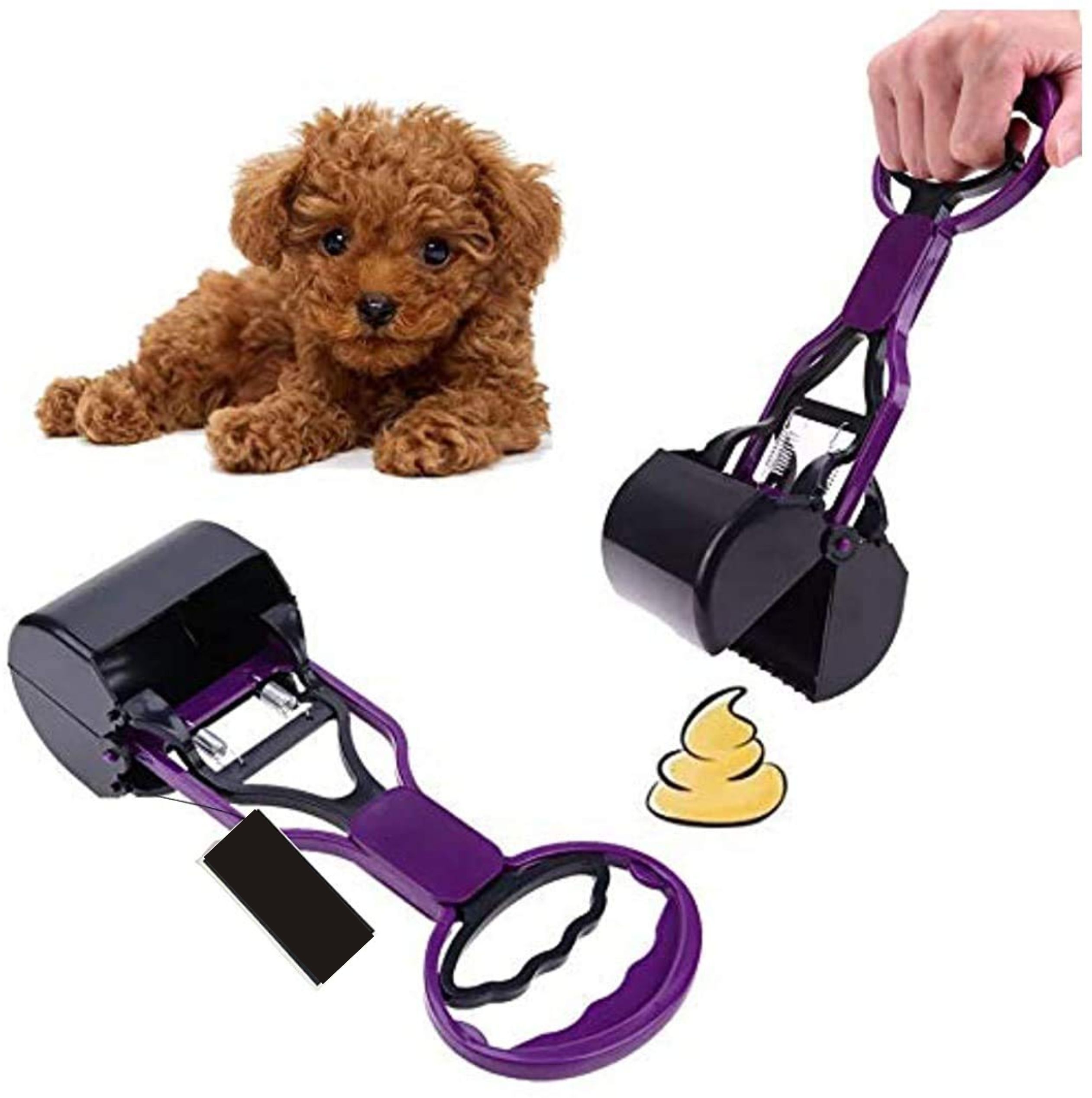 Dogs, Cats Litter Scoop-image-34