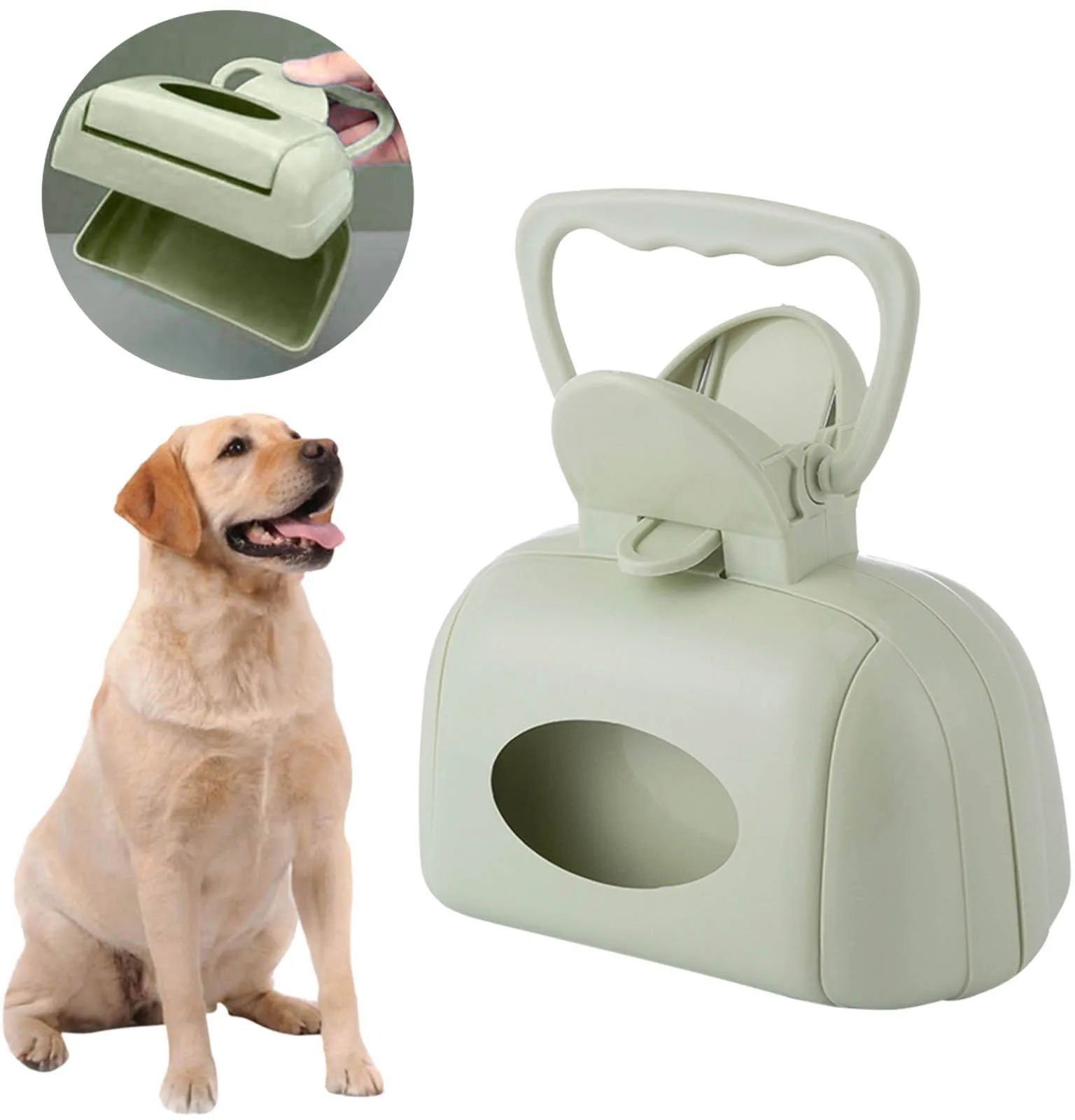 Dogs, Cats Litter Scoop-image-36