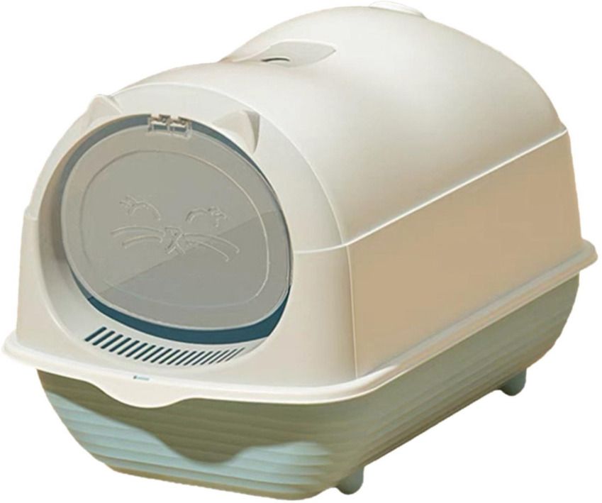 pet guard Cats Litter Tray-picture-35