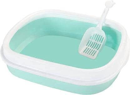 petjoy Cats Litter Tray-picture-3