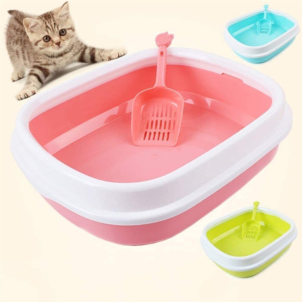 chullbull pet products Cats Litter Scoop-picture-2
