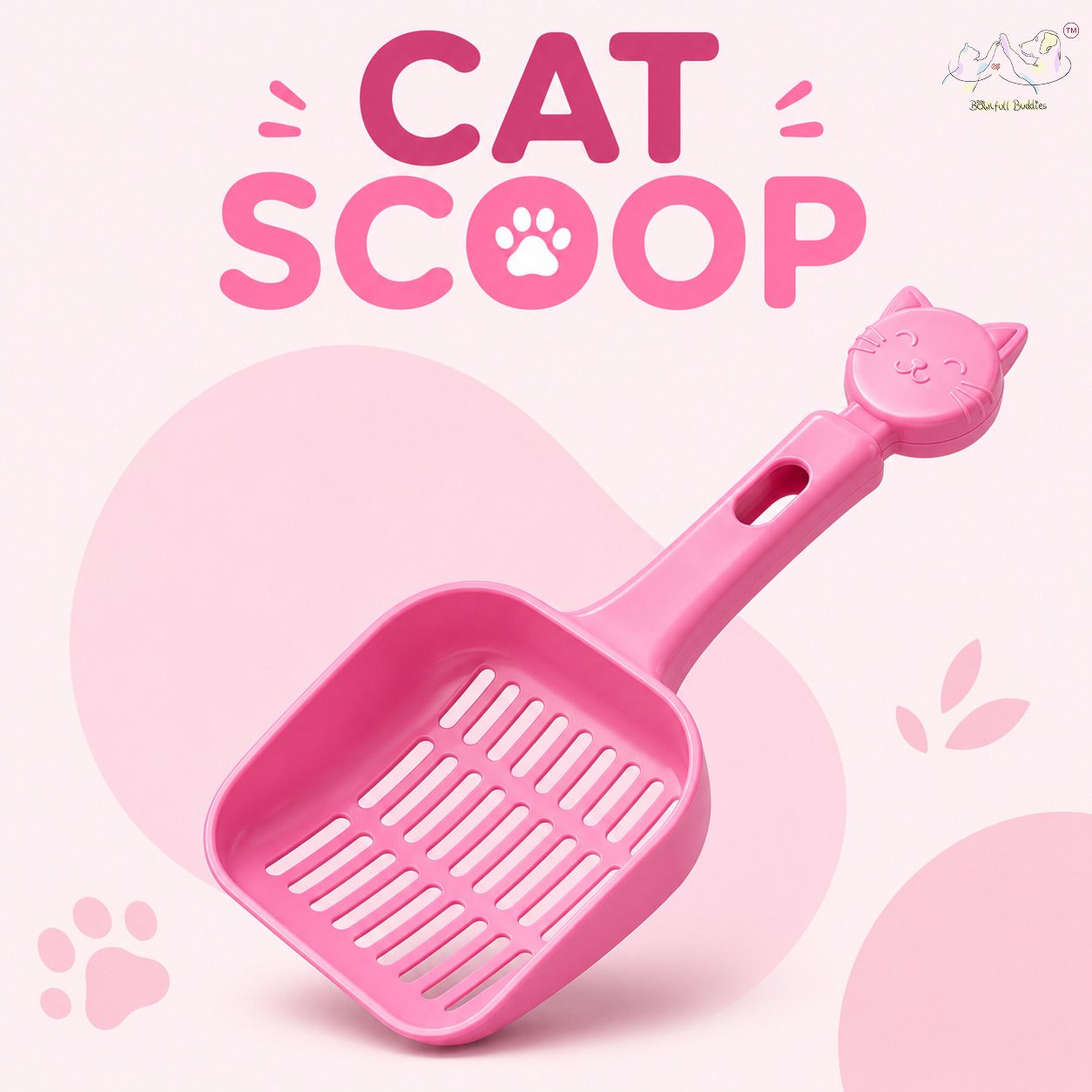 bowlfull buddies Cats Litter Scoop-picture-32