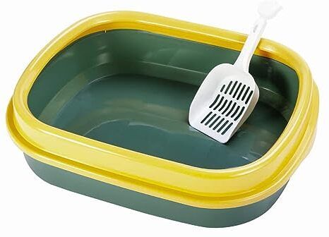 pet guard Cats Litter Tray-picture-12
