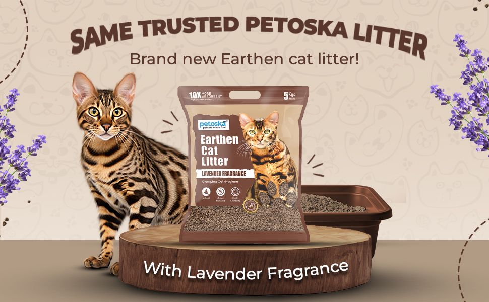 Earth Cat Litter Pet Litter Tray Refill-image-29