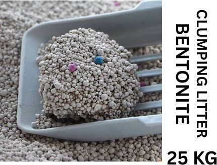 CAT LITTER 25 KG Pet Litter Tray Refill-image-9