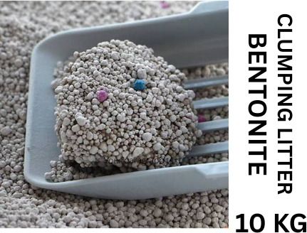 CAT LITTER 10 KG Pet Litter Tray Refill-image-10