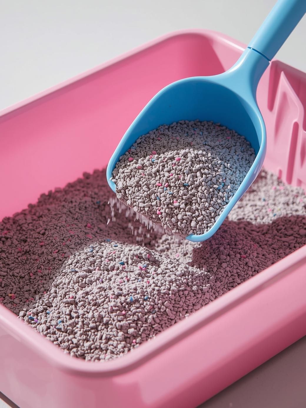 Cat Litter 5Kg Pet Litter Tray Refill-image-8