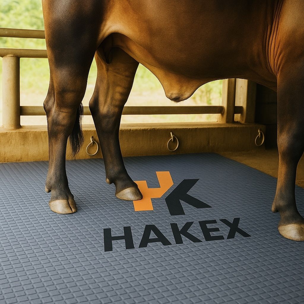 hakex NEW Cow Mat For all animals, BPA Free, Easy Clean And Waterproof Size 8*5 Cow, Hamster, Cat Pet Mat-picture-29