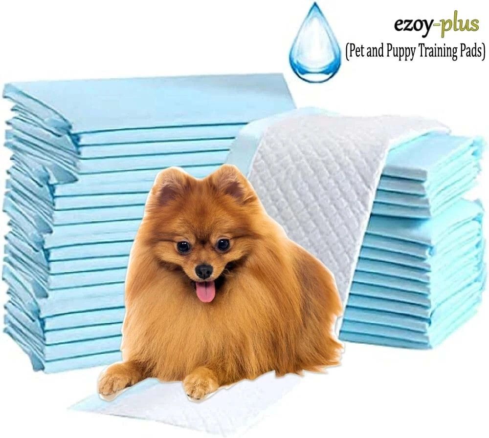 Soft Pups Pee pad & Pets Dog Training Pads/ Potty Pads Large size (60*90cm) Dog, Cat, Rabbit Pet Mat-image-20