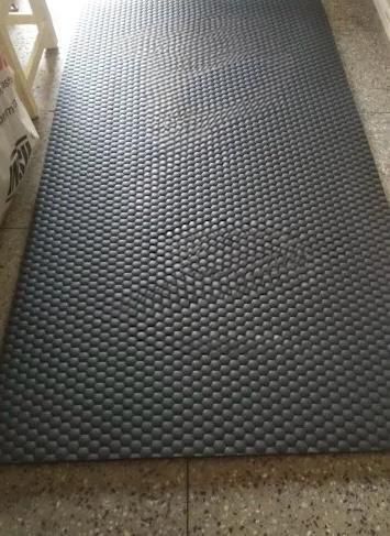 COW MAT-Waterproof Rubber(Mat 8*5 Feet)BPA Free For Horse-S Cow, Dog, Hamster, Guinea Pig, Miniature Pig Pet Mat-image-29