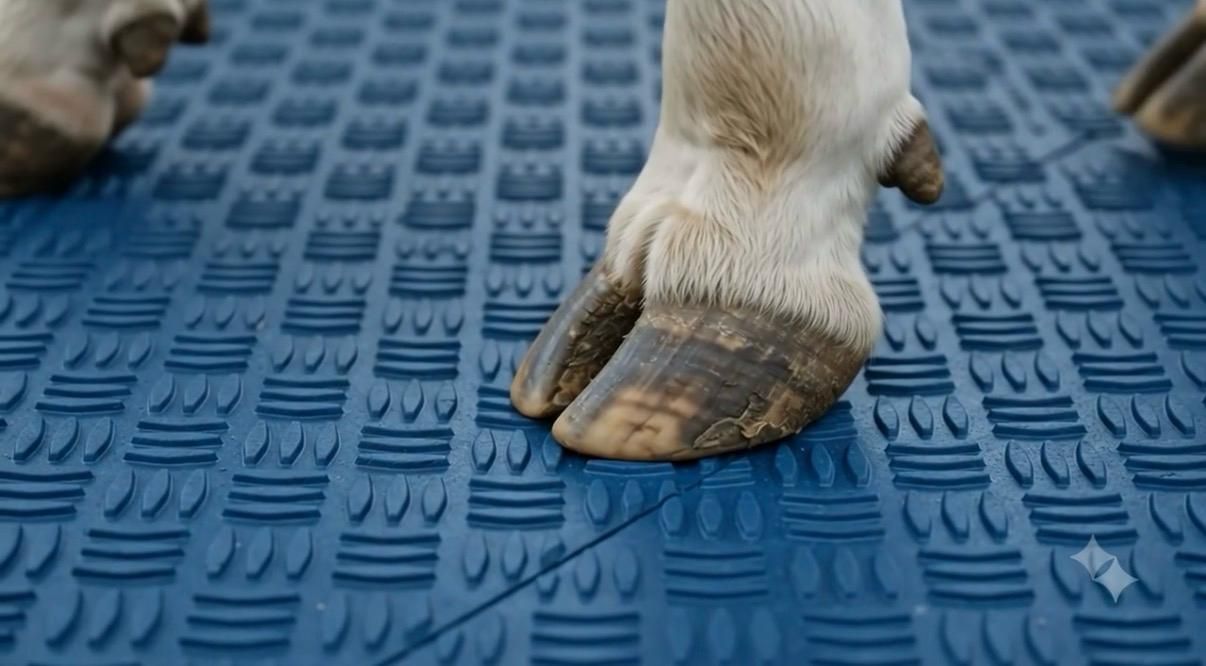 Stable Grip Cow Mat Reliable Rubber Flooring for Daily Farm Activities Cat, Cow, Dog, Guinea Pig, Hamster, Miniature Pig, Rabbit, Tortoise Pet Mat-image-45