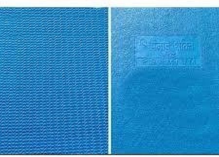 jindal king Waterproof Long Lasting XL With Raised Edges For Cow, Bull (BLUE) Cow, Dog, Hamster, Guinea Pig, Miniature Pig Pet Mat-picture-27