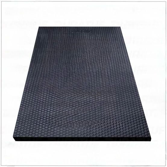 hakex A18Black Cow Mat For all animals, BPA Free, Easy Clean And Waterproof Size 8*5 | Cow, Hamster Pet Mat-picture-14