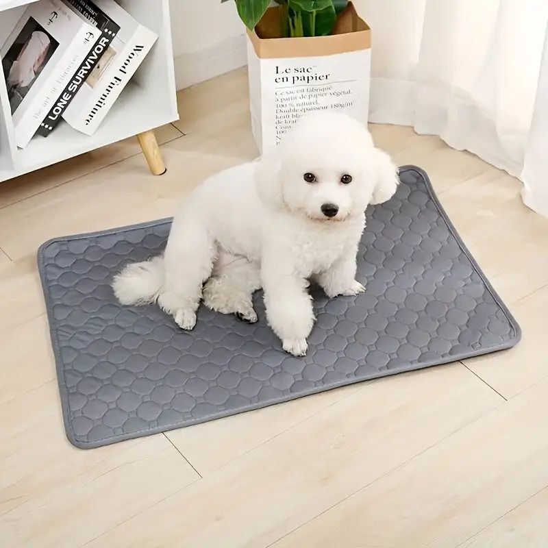 Washable Pee Pads for Dogs - Reusable, High-Absorption, Leakproof Training Pads Dog, Cat Pet Mat-image-13