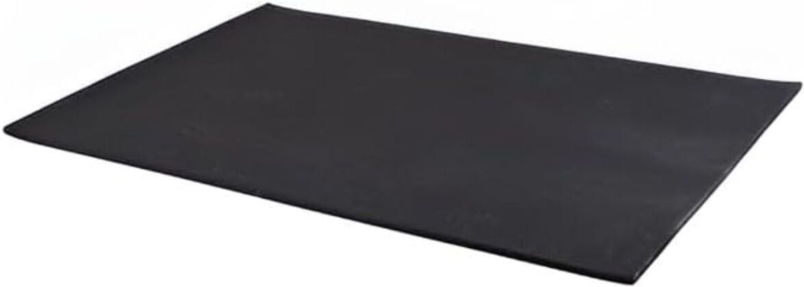 hakex A110Black Cow Mat For all animals, BPA Free, Easy Clean,Waterproof Size 8*5 | Cow, Hamster Pet Mat-picture-18