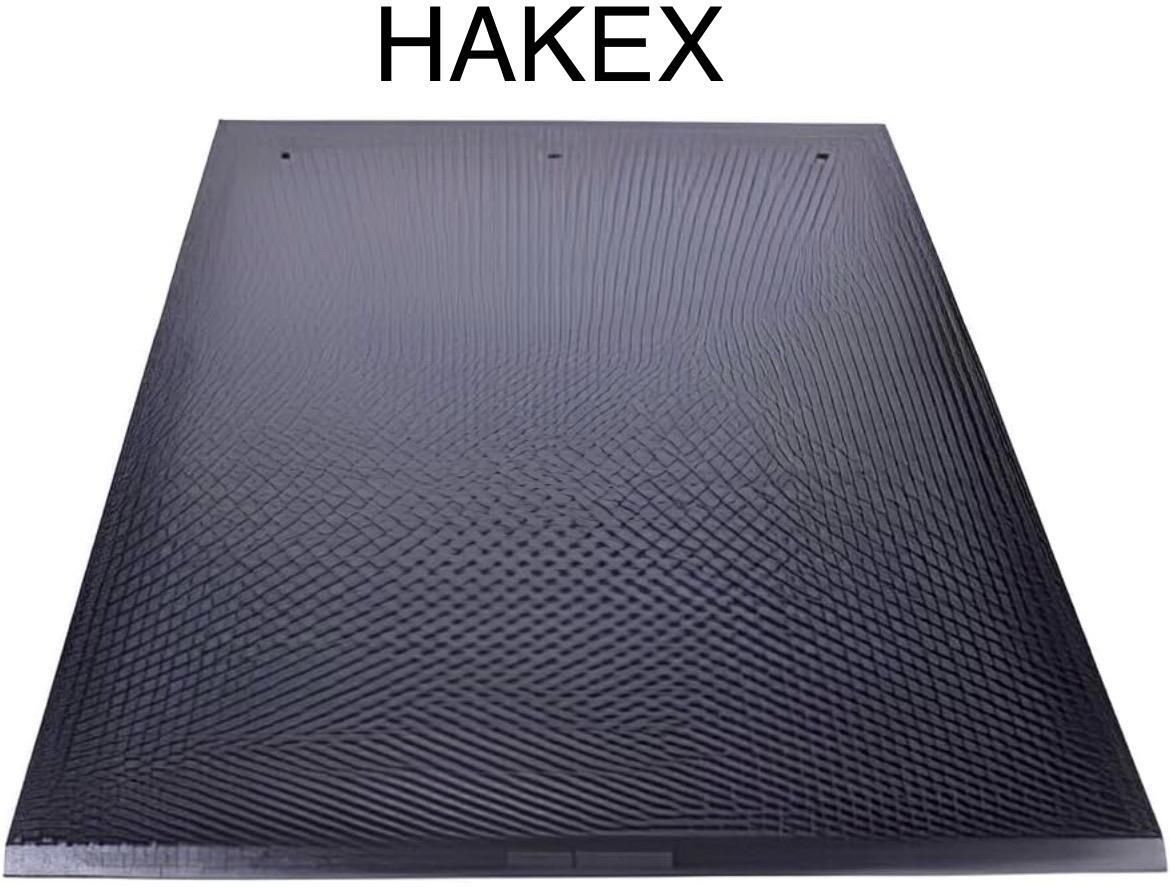 Cow Mat Waterproof-Rubber Mat 8*5 Feet BPA Free For Horse Cow, Dog, Hamster, Guinea Pig, Miniature Pig Pet Mat-image-20