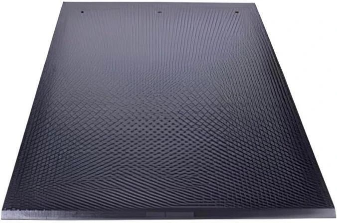 dogifys Cow Mat For all animals, BPA Free, Easy Clean And Waterproof Size 8*5 Cow, Hamster Pet Mat-picture-26