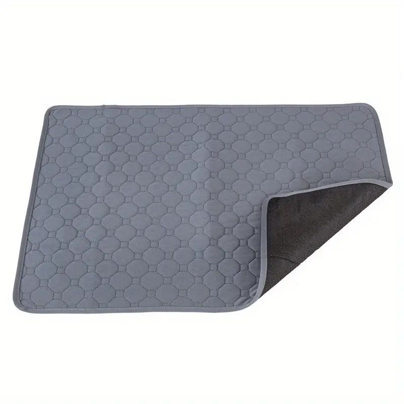 Washable Pee Pads for Dogs - High-Absorption, Leakproof, Reusable Training Pads Dog, Cat Pet Mat-image-12