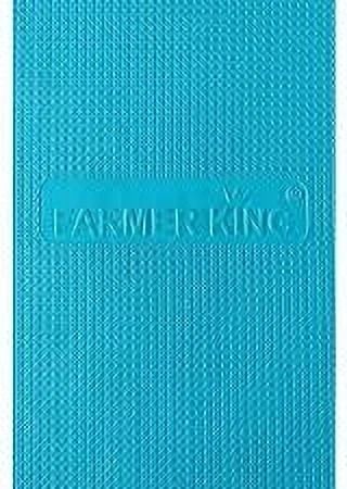 owlix Blue 5X8 Feet Rubber Cow Mat 24 mm Cow, Dog, Hamster, Guinea Pig, Miniature Pig Pet Mat-picture-17