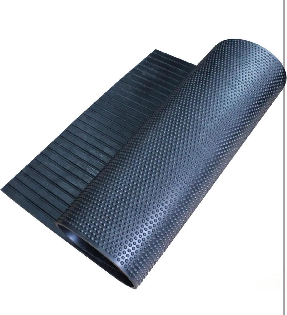 ginti Heavy Duty Cattle Mat with Anti Skid Rubber Surface Cat, Cow, Dog, Guinea Pig, Hamster, Miniature Pig, Rabbit, Tortoise Pet Mat-picture-44