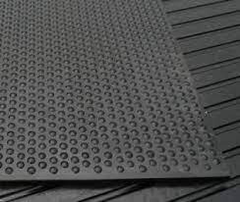haryana king Long Lasting Waterproof Black Cowmat For Cow, Buffalo & Bull (BLACK) Cow, Dog, Hamster, Guinea Pig, Miniature Pig Pet Mat-picture-24