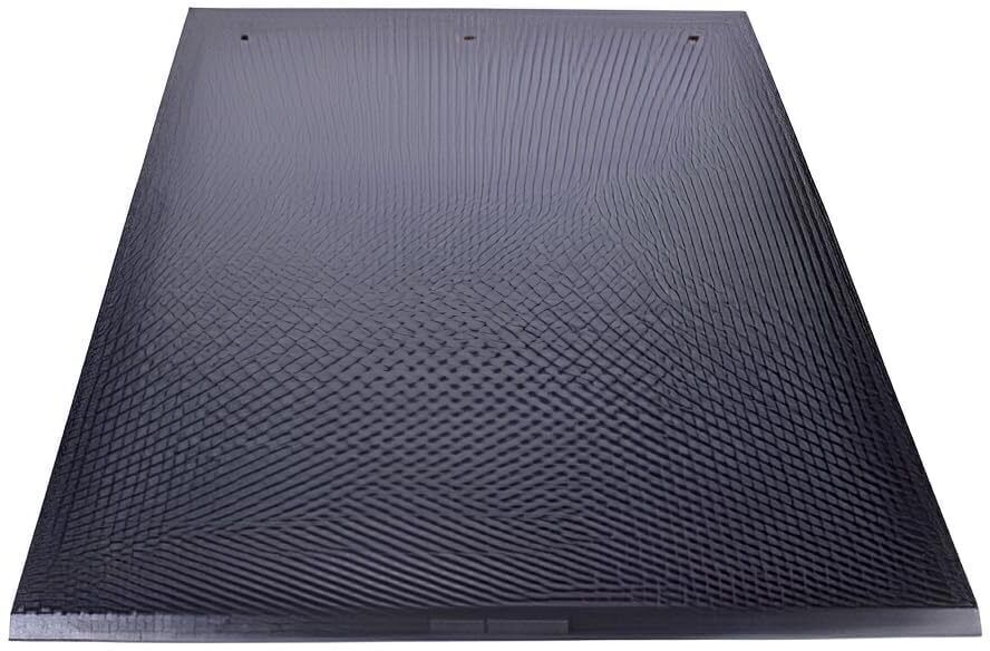 Feeding Mat, BPA Free, Easy Clean, Dishwasher Safe, Waterproof Cow, Dog, Hamster, Guinea Pig, Miniature Pig Pet Mat