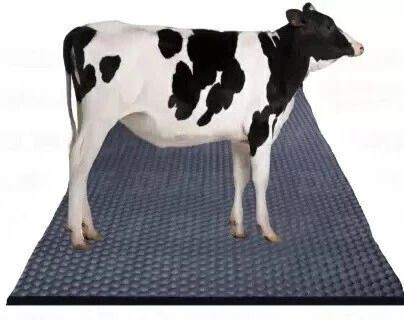 haryana jindal Cow mat Premium Black Color Cow Pet Mat Cow, Dog, Hamster, Guinea Pig, Miniature Pig Pet Mat-picture-35