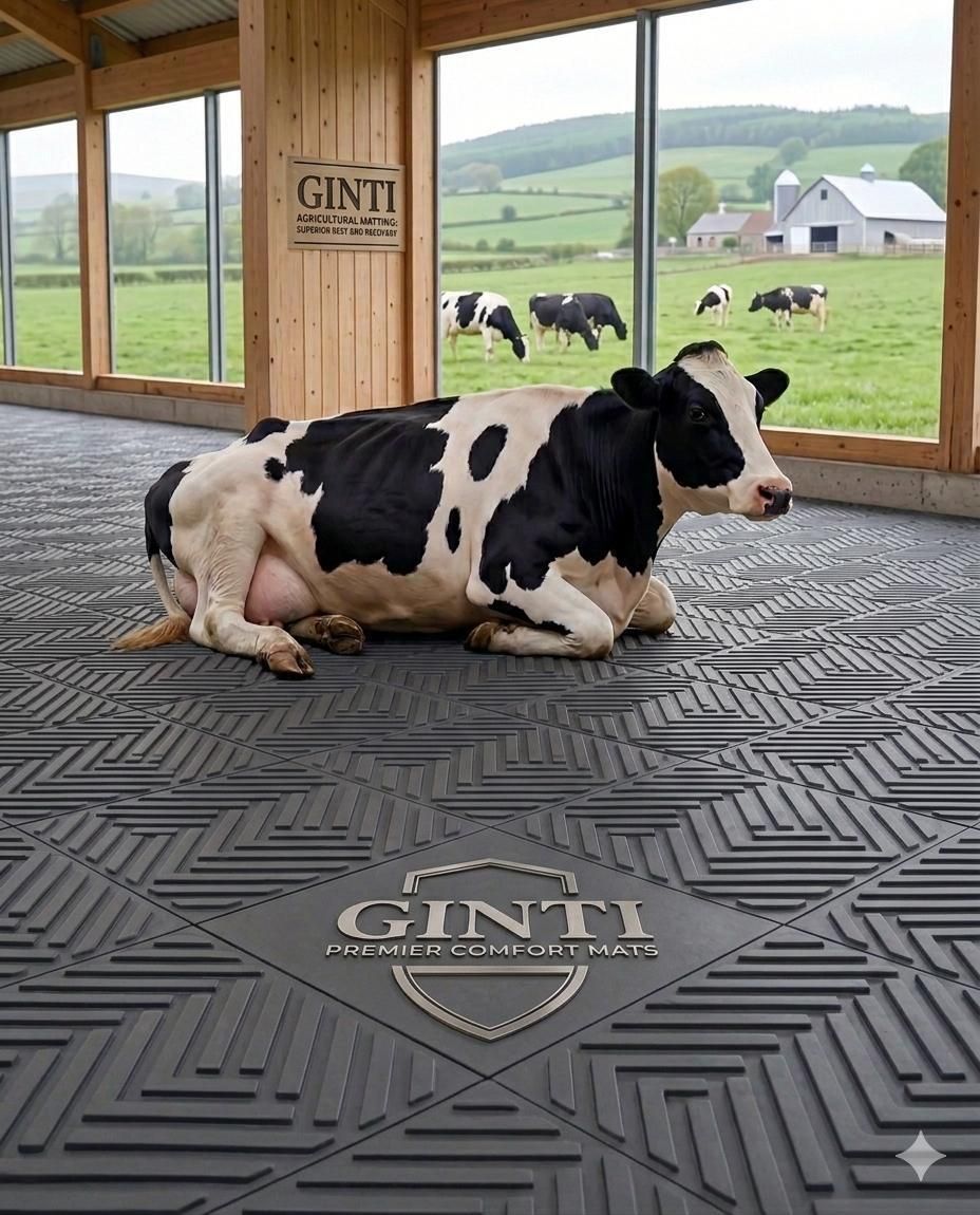 Waterproof Livestock Flooring Mat Black Cat, Cow, Dog, Guinea Pig, Hamster, Miniature Pig, Rabbit, Tortoise Pet Mat-image-44